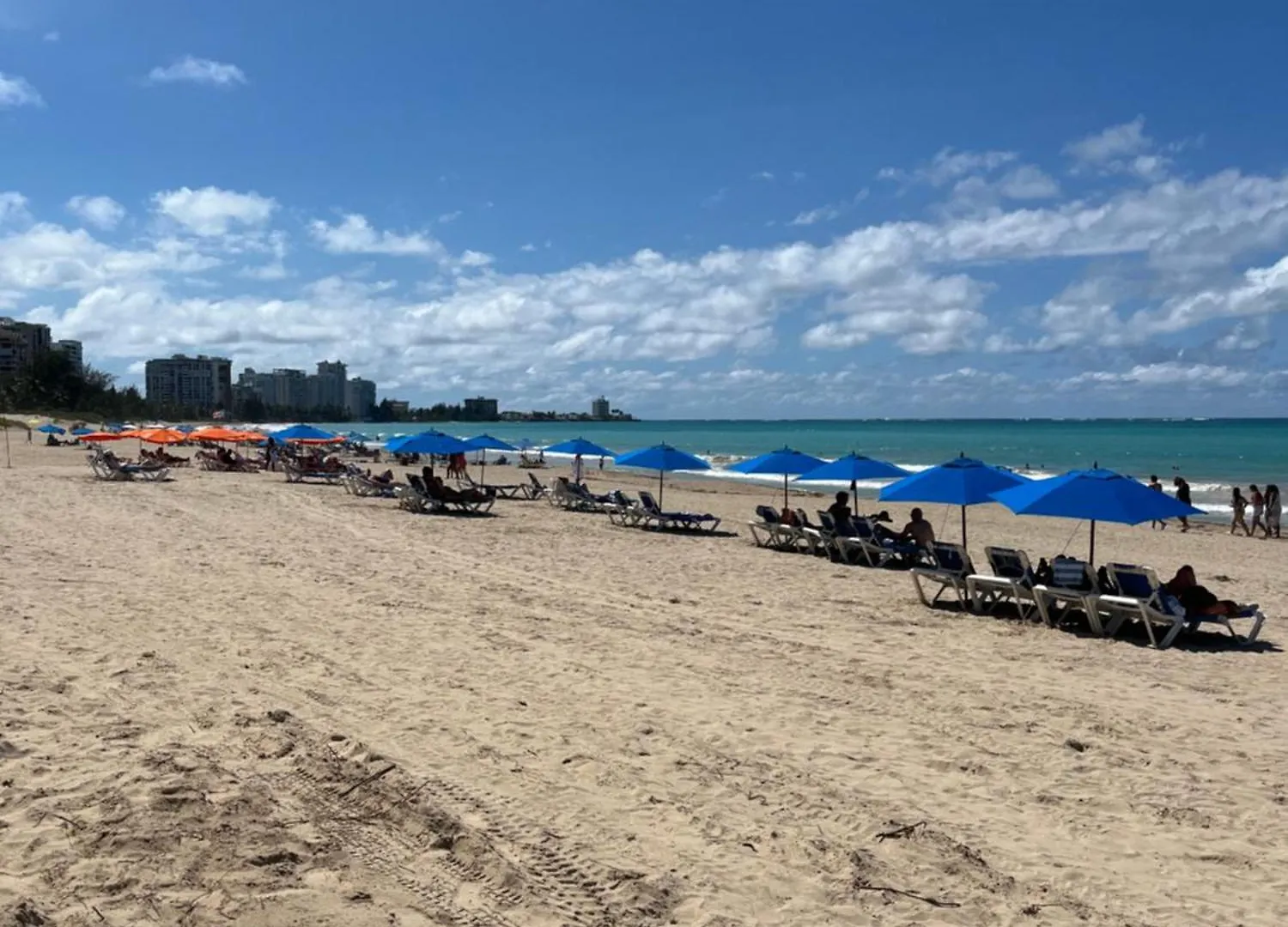 Posada Centric Studio Isla Verde San Juan Lägenhet