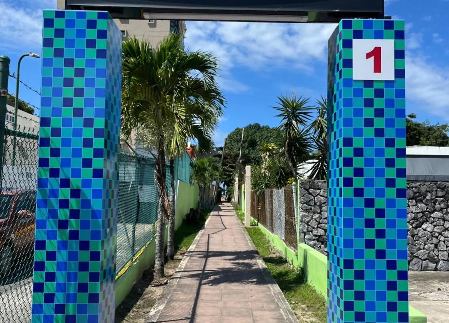 Lägenhet Posada Centric Studio Isla Verde San Juan Puerto Rico