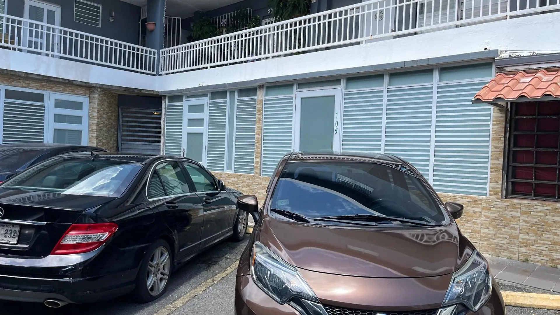 Posada Centric Studio Isla Verde San Juan Appartement