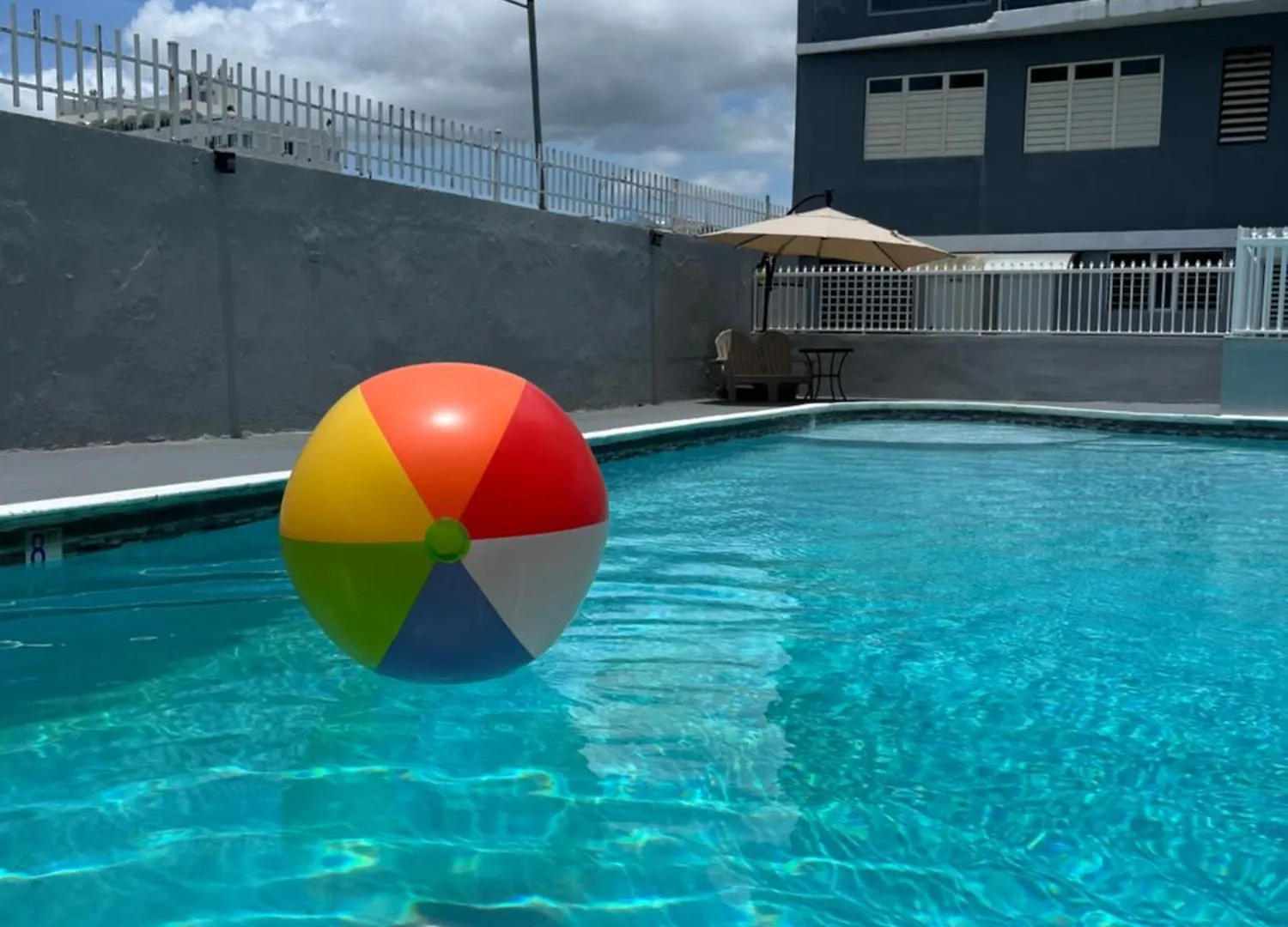Lägenhet Posada Centric Studio Isla Verde San Juan