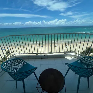  Apartment Gorgeous Ocean View 1br W/beach Acess & Pool
