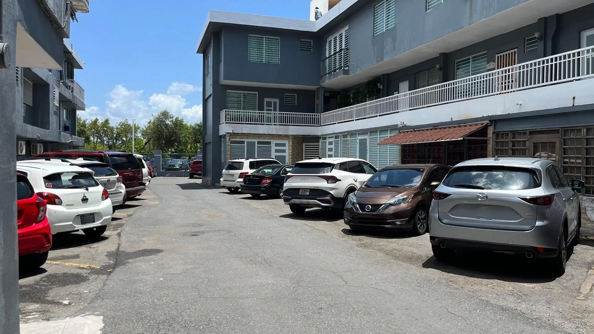 Posada Centric Studio Isla Verde San Juan 0*,  Puerto Rico